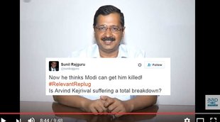 arvind kejriwal, modi, pm modi, kejriwal modi, modi frustrated, kejriwal news, aap, aam aadmi party