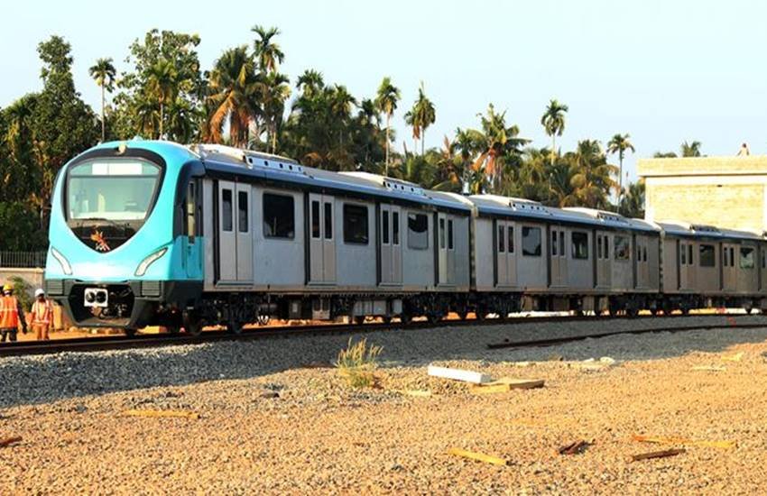 (Image courtesy: KMRL)