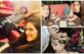 Kriti Sanon, Kriti Sanon birthday, Kriti Sushant, Kriti Sanon Sushant Singh Rajput, Sushant Singh Rajput, Kriti Sushant Affair, Raabta movie, Raabta shooting, Kriti Sushant Dating, Kriti Sushant relationship, Kriti Sushant Raabta, Kriti Sushant photos, Kriti Sanon hot photos, Entertainment, jansatta