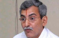 2जी स्पेक्ट्रम, कोयला आवंटन प्रक्रिया में हुई छेड़छाड़: CVC के.वी. चौधरी