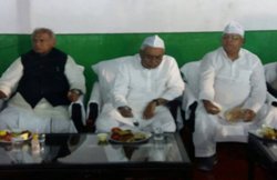 जीतन राम मांझी को फिर अपने पाले में करने की कोशिश कर रहे नीतीश कुमार