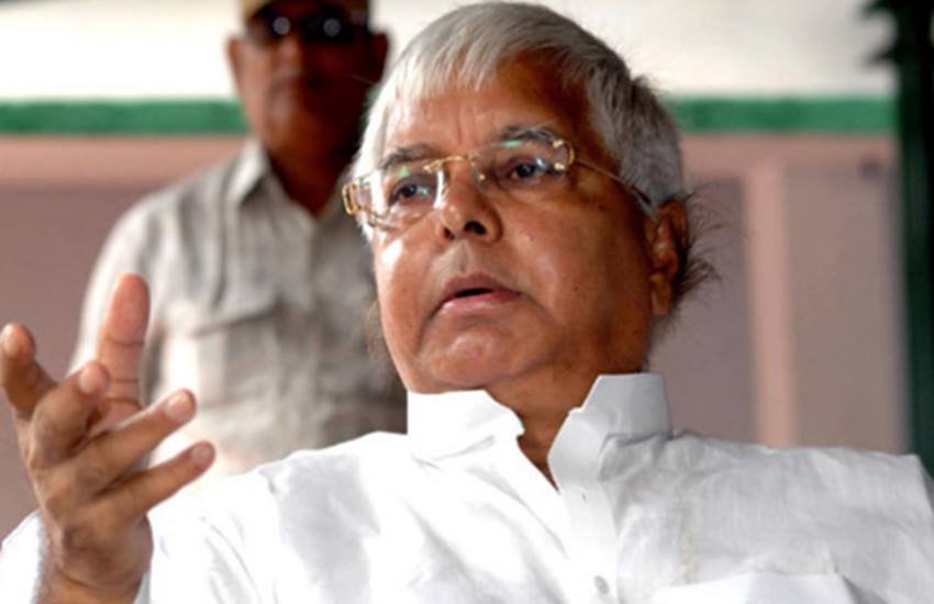 Arnab Goswami, Lalu Yadav, RJD chief Lalu Yadav, Republic TV, Shahabuddin, Lalu Yadav conversation Shahabuddin, Lalu phone recording, Hindi news