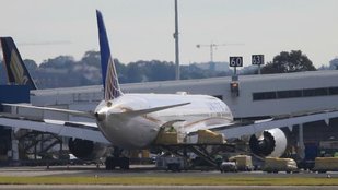 Australia,Airports,Aviation,emergency landing, Sydney Airport