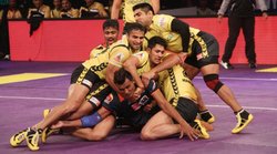 live streamingm, season 4, Bengal Warriors vs Telugu Titans: