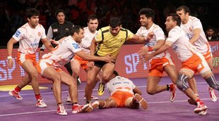 Pro Kabaddi Season 4, Pro Kabaddi Season 4 live video, PKL, Pro Kabaddi Season 4 live score, Kabaddi live score, kabaddi live streaming, Telugu Titans vs Puneri Paltan, Sports