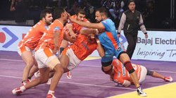 Live Streaming Pro Kabaddi League,Patna Pirates vs U Mumba: