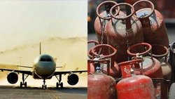 LPG 11 रुपए सस्ती, जेट र्इंधन के दाम 5.5 फीसद बढे़