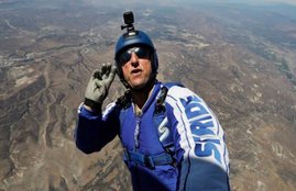 heaven sent, luke aikins, skydiver luke aikins