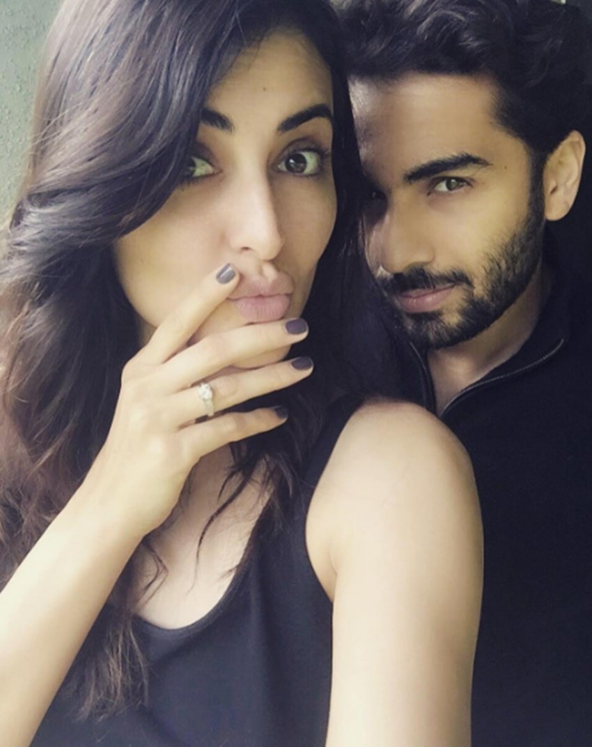 Mandana Karimi, Mandana Karimi engaged, Mandana Karimi fiancee, Gourav gupta, Mandana Karimi love life, Mandana Karimi movie, Mandana Karimi marriage, Mandana Karimi hot photos, Mandana Karimi images, Mandana Karimi photos, entertainment news, jansatta