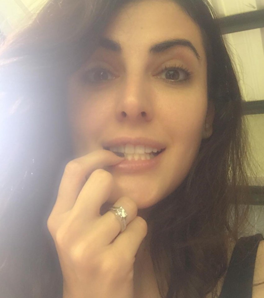 Mandana Karimi, Mandana Karimi engaged, Mandana Karimi fiancee, Gourav gupta, Mandana Karimi love life, Mandana Karimi movie, Mandana Karimi marriage, Mandana Karimi hot photos, Mandana Karimi images, Mandana Karimi photos, entertainment news, jansatta