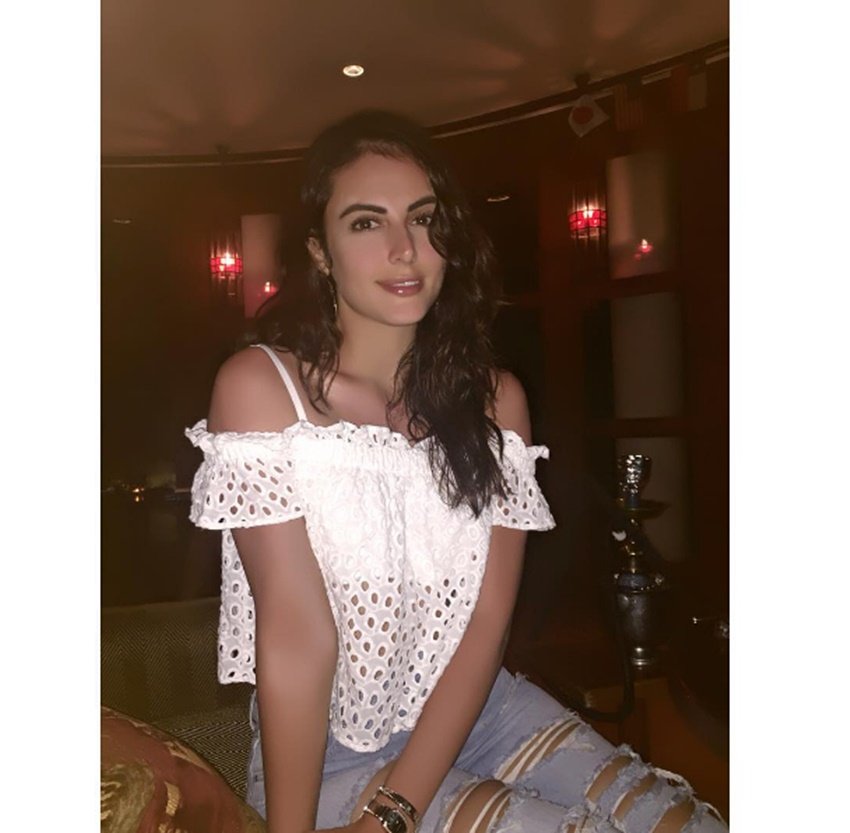 Mandana Karimi, Mandana Karimi engaged, Mandana Karimi fiancee, Gourav gupta, Mandana Karimi love life, Mandana Karimi movie, Mandana Karimi marriage, Mandana Karimi hot photos, Mandana Karimi images, Mandana Karimi photos, entertainment news, jansatta