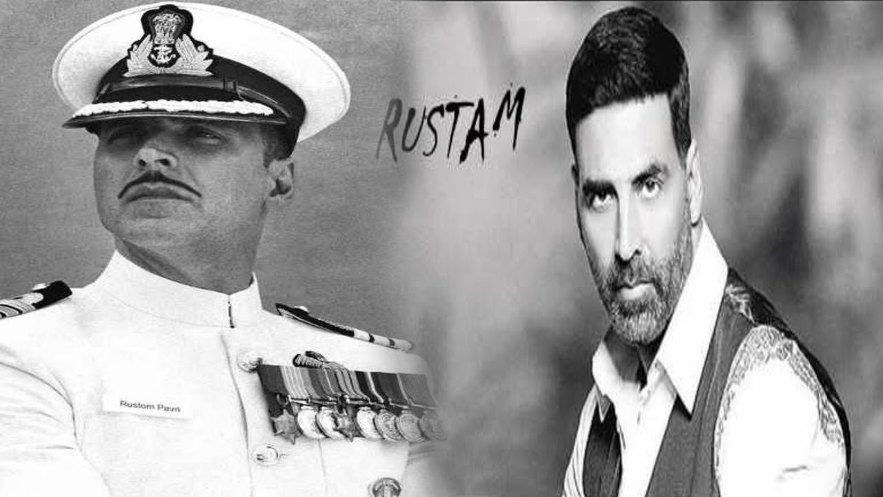 Akshay Kumar,K M Nanavati,Rustom,Rustom Real Story