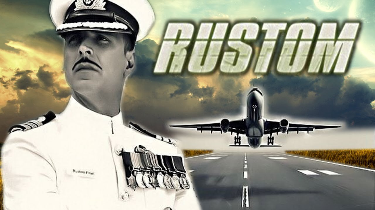 Akshay Kumar,K M Nanavati,Rustom,Rustom Real Story