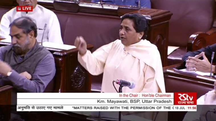 mayawati, mayawati prostitute remark, daya shankar singh, bjp, bjp daya shankar singh, prostitute, dayashankar singh, mayawati bjp, bjp mayawati, dayashankar singh bjp, bjp sayashankar singh, bjp news, sadhvi niranjan jyoti, bjp, lok sabha elections 2014, yogi adityanath, bsp, bjp, indian express news, beyond the news