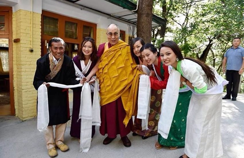 miss tibet, Tenzing Sangnyi, tibet, trolls, online troll, miss tibet tenzig sangnyi, miss tibet troll, tibet news, tibet people