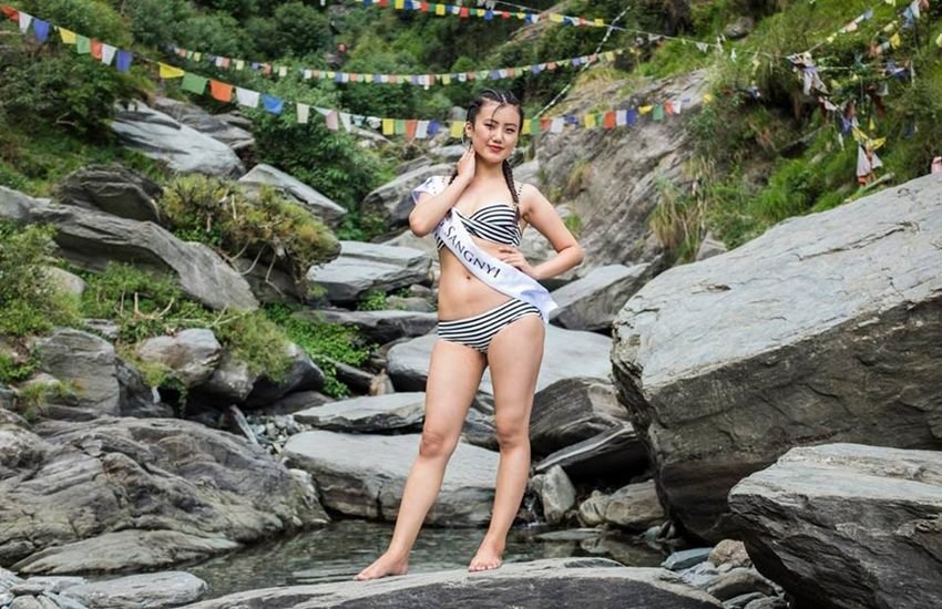 miss tibet, Tenzing Sangnyi, tibet, trolls, online troll, miss tibet tenzig sangnyi, miss tibet troll, tibet news, tibet people