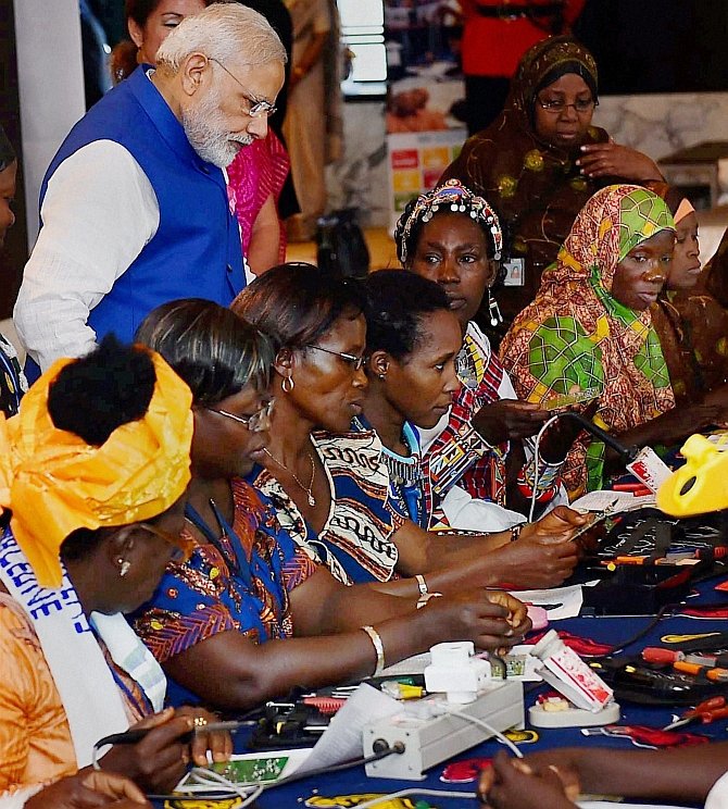 narendra modi, modi Africa tour, modi in Tanzania, modi in Nairobi. modi in South Africa