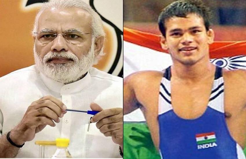 नरसिंह यादव के डोपिंग विवाद पर बोले PM मोदी और WFI से मांगी रिपोर्ट