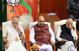 gujarat BJP, una case, dalit flogging, BJP dalit leader resign, BJP, gujarat news, arvind kejriwal, BJP dalit MPs