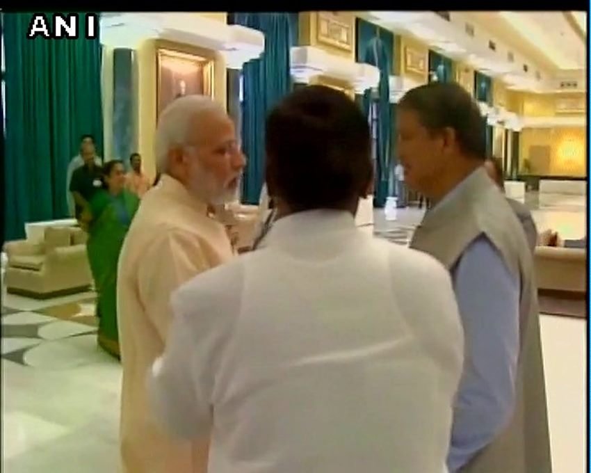 Narendra Modi, Inter-State Council meet, PM modi, modi kejriwal, arvind kejriwal, modi meet kejriwal, kejriwal modi meeting, modi news, kejriwal news, delhi news