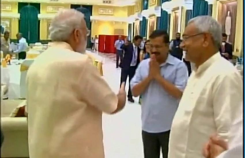Narendra Modi, Inter-State Council meet, PM modi, modi kejriwal, arvind kejriwal, modi meet kejriwal, kejriwal modi meeting, modi news, kejriwal news, delhi news