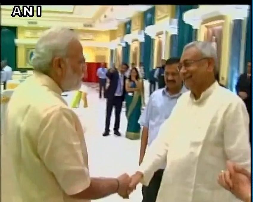 Narendra Modi, Inter-State Council meet, PM modi, modi kejriwal, arvind kejriwal, modi meet kejriwal, kejriwal modi meeting, modi news, kejriwal news, delhi news