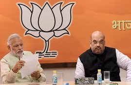 Cabinet Reshuffle, PM Modi cabinet, council of ministers, Narendra Modi, modi cabinet, new ministers, anupriya patel, MJ akbar, modi minister, central minister, minister oath