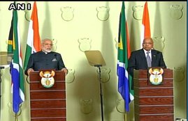 PM modi, modi africa visit, PM modi in south africa, india south africa, modi africa visit, NSG, nuclear suppliers group, India NSG, jacob zuma