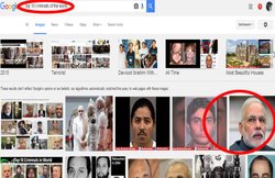 Google की Top 10 Criminal लिस्ट में दिखे पीएम मोदी, कोर्ट ने भेजा नोटिस