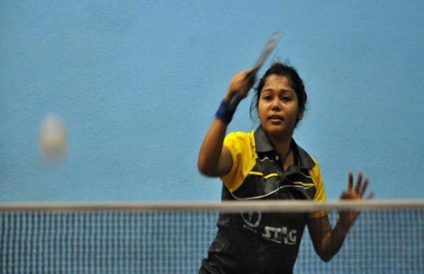 mouma das, rio 2016, rio olympics, Rio 2016 Olympics Mouma Das