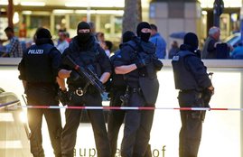 Munich Shooting, Munich Shopping, German Police, Germany Munich Shooting, Munich Shooting News, Munich Shopping Mall
