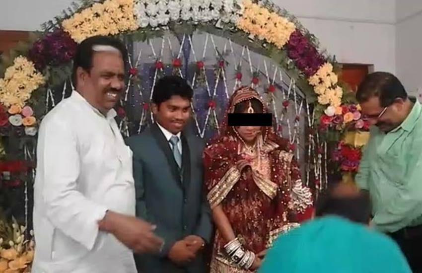 BJP, Jharkhand BJP, Tala Marandi, Sexual Abuse, Sexual Exploitation, Child Marriage, Crime Against Women, India