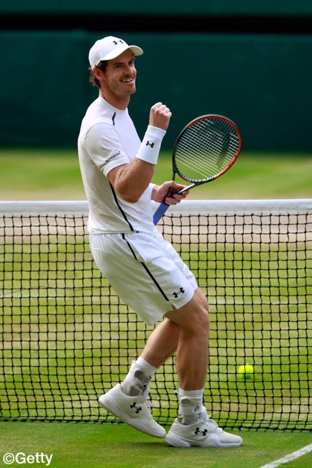 Andy Murray, Milos Raonic, Murray Raonic, Murray Raonic Wimbledon, Wimbledon 2016, Wimbledon winners, Wimbledon title, Murray Wimbledon final, tennis news, tennis