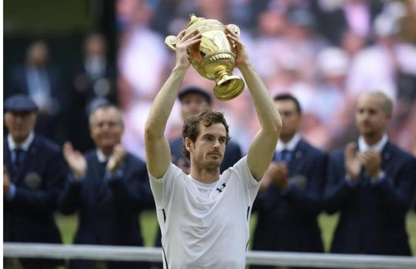 Andy Murray, Milos Raonic, Murray Raonic, Murray Raonic Wimbledon, Wimbledon 2016, Wimbledon winners, Wimbledon title, Murray Wimbledon final, tennis news, tennis