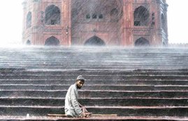 Muslims, Muslims in India, Muslims beggar in India