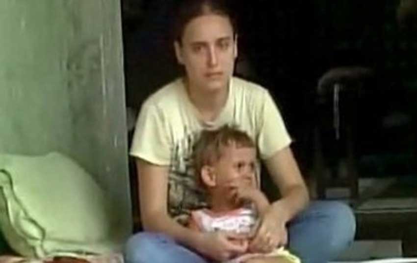 agra,women's rights, Olga Efimenkova, Vikrant Singh Chandel