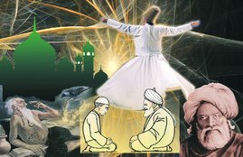 naaz khan, ravivari stambh, sufi, islam, jansatta