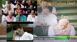 राहुल पर विवाद के बाद Twitter पर शेयर होने लगे मोदी-इरानी के पुराने फोटो-वीडियो