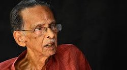 स्मृतिशेषः पणिक्कर का जाना