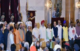 center government, modi government, expansion, modi government reshuffle, cabinet change