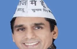 Naresh Yadav, AAP Naresh Yadav, Desecration case, Punjab Police, AAP MLA Naresh Yadav, Mehrauli MLA