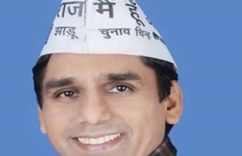 Naresh Yadav, AAP Naresh Yadav, Desecration case, Punjab Police, AAP MLA Naresh Yadav, Mehrauli MLA