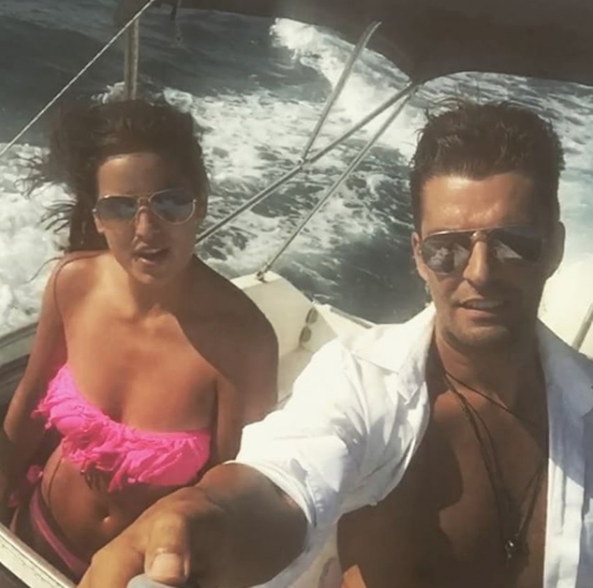 Natasa Stankovic, Natasa Stankovic pics, Natasa Stankovic bikini pics, Natasa Stankovic holiday, Natasa Stankovic vacations, Natasa Stankovic bikini, Natasa Stankovic photos, Natasa Stankovic bikini photos, DJ Wale Babu, Natasa Stankovic DJ Wale Babu, Natasa Stankovic greece, Natasa Stankovic greece pics, Natasa Stankovic greece holiday pics, bigg boss, Entertainment News