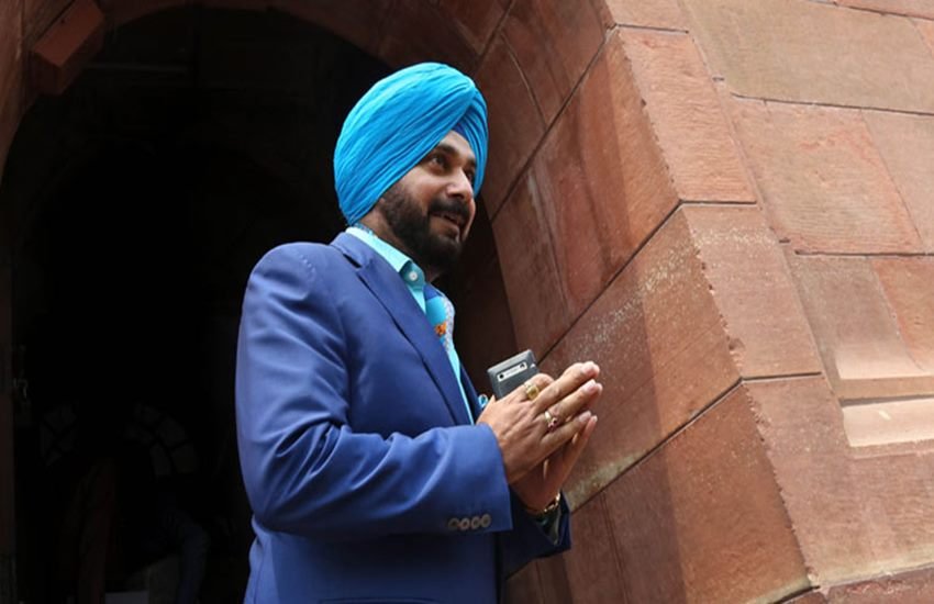 navjot signh sidhu, navjot singh sidhu resign, sidhu resignation letter, navjot sidhu rajya sabha, BJP, rajya sabha, punjab, AAP, punjab elections 2017