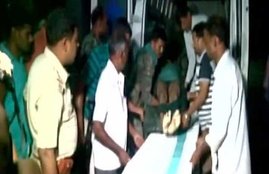 bihar, naxal attack, IED blast, CRPF men killed, bihar naxal, 10 CRPF jawan killed, bihar news, naxal IED blast