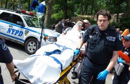 Blast, New York, Central Park, Injured, Causalities, America, jansatta