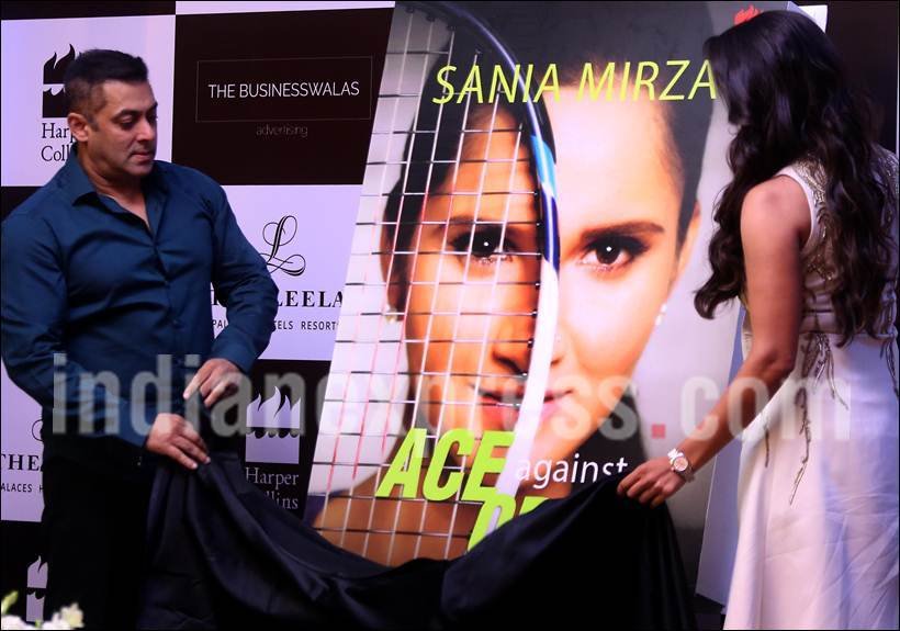Ace Against Odds ऑटोबायोग्राफी के जरिए जानिए सानिया की जिंदगी से जुड़े पहलू