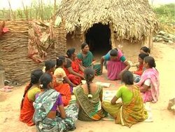NRLM से लाभान्वित हुईं 50,000 से उच्च स्तर पर BPL महिलाएं