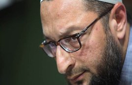 Asaduddin Owaisi, sedition case, Owaisi sedition case, AIMIM, islamic state, ISIS, IS module hyderabad, hyderabad news, india news