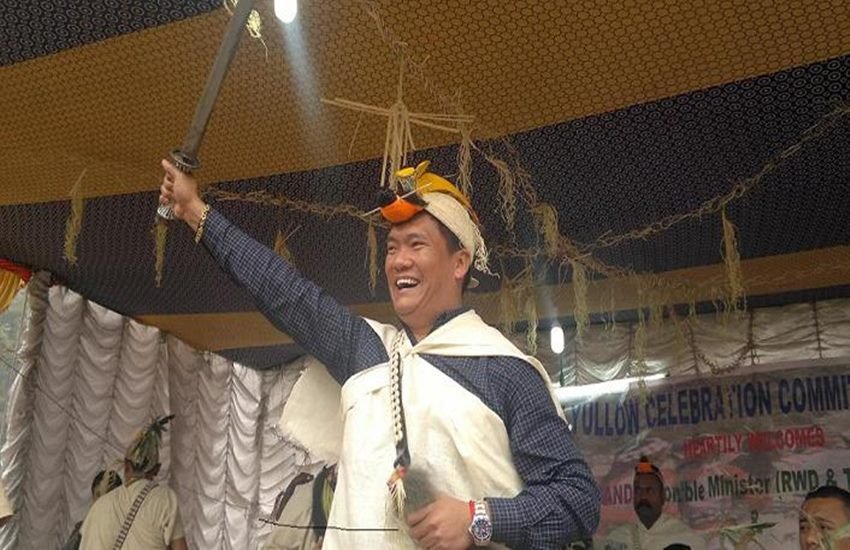 Pema Khandu, Arunachal pradesh, Arunachal government, Nabam Tuki, Kalikho Pul, Congress, BJP, pema khandu news, who is pema khandu, dorji khandu